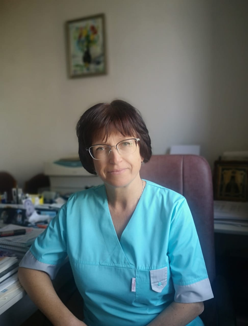 Коренькова Ірина Степанівна